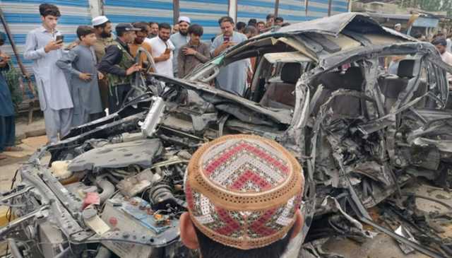 باجوڑ کے علاقے صدیق آباد میں دھماکا، اسسٹنٹ کمشنر سمیت 4 افراد شہید،11 زخمی