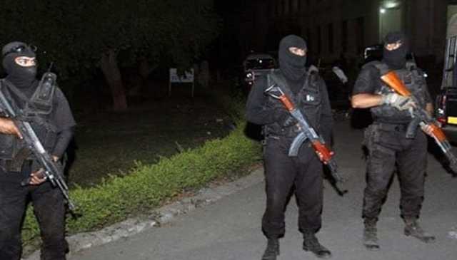 لکی مروت پولیس کی بروقت کارروائی، تھانے پر فتنہ الخوارج کا حملہ ناکام