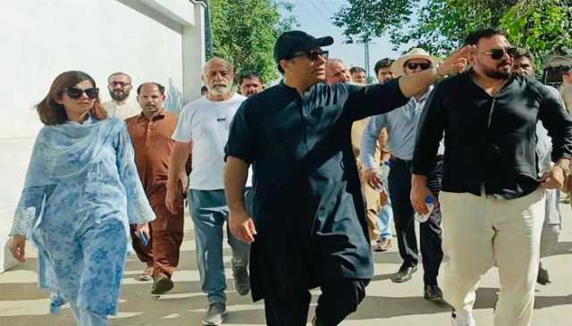 چیئرمین سی ڈی اے کا سید پور ماڈل ویلج کا دورہ ، تزئین و آرائش کے کاموں کا جائزہ لیا