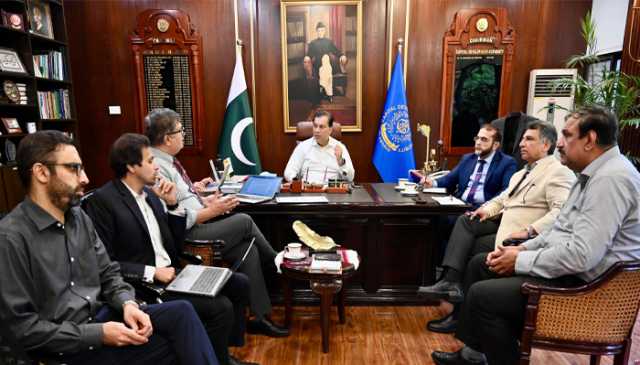 غیر قانونی ہاوسنگ اسکیموں کو کسی صورت برداشت نہیں کیا جائیگا، چیئرمین سی ڈی اے کا اعلان