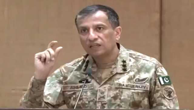 مٹھی بھر دہشتگرد بلوچستان اور پاکستان کی ترقی و خوشحالی کا راستہ نہیں روک سکتے، ترجمان پاک فوج