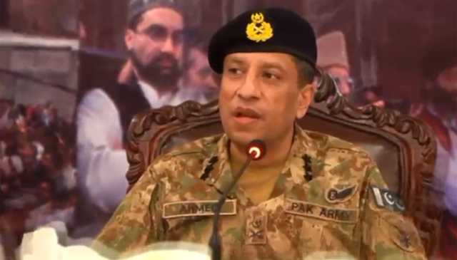 ڈی جی آئی ایس پی آر کا دورہ مظفر آباد، سول سوسائٹی کے ساتھ خصوصی نشست