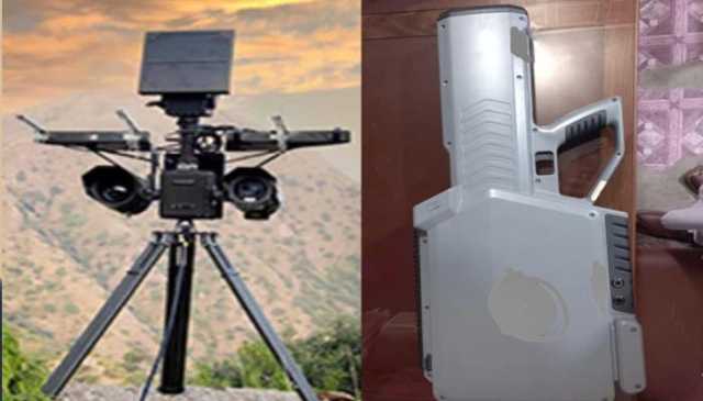 خیبر پختونخوا میں دہشتگردوں کے خلاف اینٹی ڈرون ٹیکنالوجی کا استعمال شروع