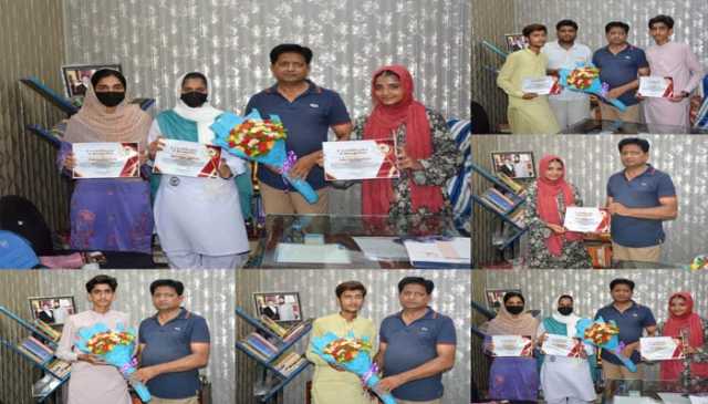 چیچہ وطنی: سکالرز سکولز کے طلبہ کا شاندار رزلٹ، ہونہار طلبہ کے اعزاز میں تقریب کا انعقاد