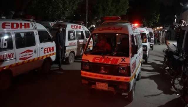 سانحہ سرہ ڈاکئی، باپ کا جنازہ اٹھانے جا رہے تھے، بیٹے خود کفن میں لپٹے پہنچ گئے