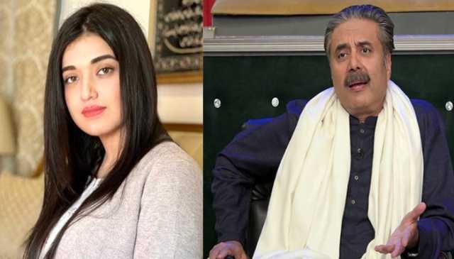سائبر کرائم ایجنسی کی بڑی کارروائی: یوٹیوبرز آفتاب اقبال اور فلک جاوید کے خلاف مقدمات درج
