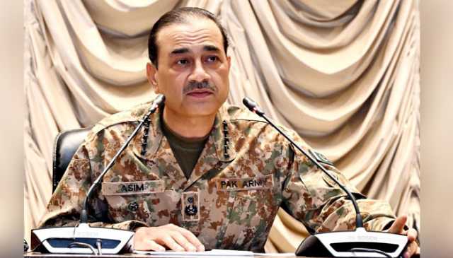 بھارت آپریشن سندور کے دوران اپنے مقرر کردہ فوجی اہداف حاصل کرنےمیں ناکام رہا، فیلڈ مارشل