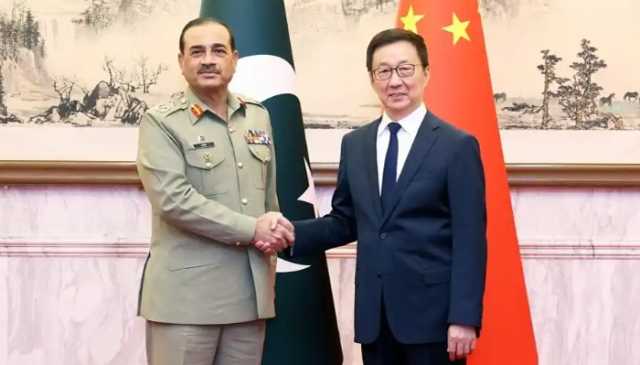 چینی صدر پاکستانی قیادت کے ساتھ قریبی رابطے برقرار رکھتے ہیں، چینی نائب صدر