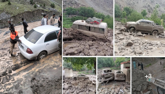 مون سون بارشوں سے پاکستان میں اموات کی تعداد 645ہوگئی، این ڈی ایم اے