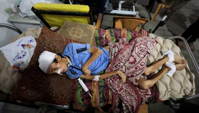 سو سے زائد عالمی امدادی تنظیموں نے غزہ میں قحط کی صورتحال کو سنگین قرار دے دیا