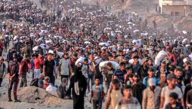 اسرائیلی فوج نے خوراک کے متلاشی 798 فلسطینیوں کو شہید کردیا، اقوام متحدہ کا انکشاف