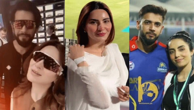 عماد وسیم کی مبینہ گرل فرینڈ کا ردعمل سامنے آگیا