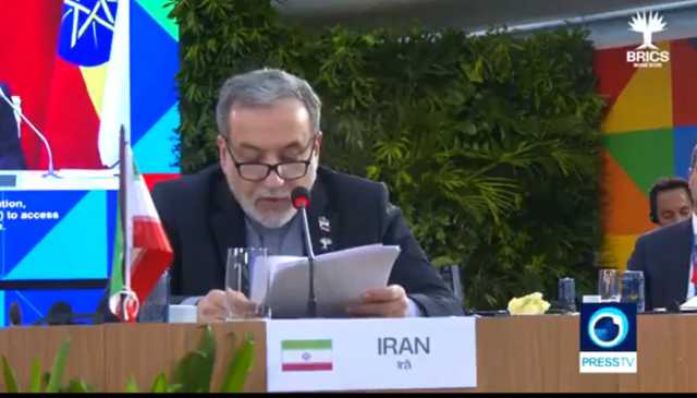 ایران پر حملے، امریکا اور اسرائیل کا احتساب ہونا چاہئے: ایرانی وزیر خارجہ