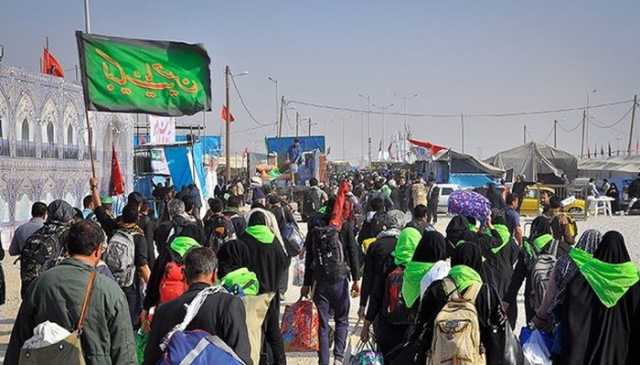 زائرین کےلیے بذریعہ سڑک ایران اور عراق جانے پر پابندی عائد