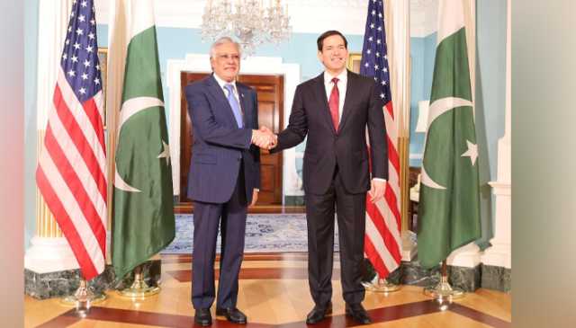 امریکا کی ایران سے متعلق مذاکرات میں پاکستان کے تعمیری کردار کی تعریف