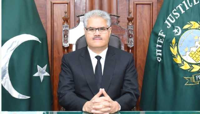 جوڈیشل کمیشن کا جسٹس ایس ایم عتیق شاہ کو چیف جسٹس پشاور ہائیکورٹ تعینات کرنے کا فیصلہ