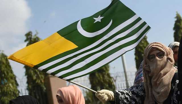 کشمیریوں کیخلاف پروپیگنڈے کا حقیقت سے کوئی تعلق نہیں: حکومت