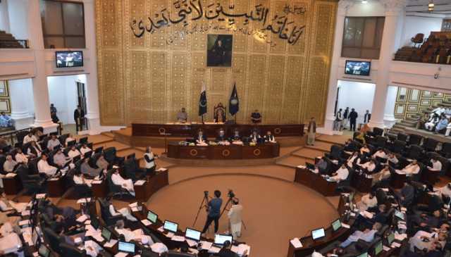 شدید زخمیوں کو بغیر ویزا پاکستان منتقل کیا جائے، خیبر پختونخوا اسمبلی میں متفقہ قرارداد منظور