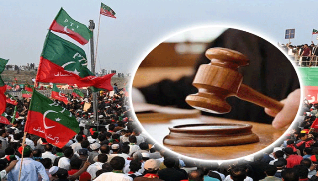 عارف علوی، گنڈاپور سمیت پی ٹی آئی کے 50 رہنماؤں کے وارنٹ گرفتاری جاری