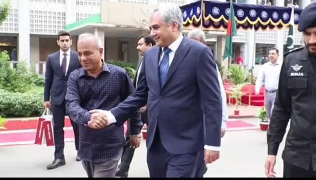 پاکستان اور بنگلا دیش کا سفارتی و سرکاری پاسپورٹ پر ویزا فری انٹری دینے کا فیصلہ