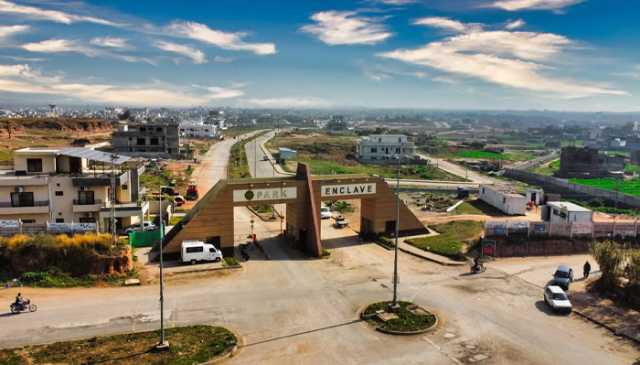 سی ڈی اے کی پارک انکلیو اسکیم میں خلاف ضابطہ پلاٹس الاٹمنٹ کا انکشاف