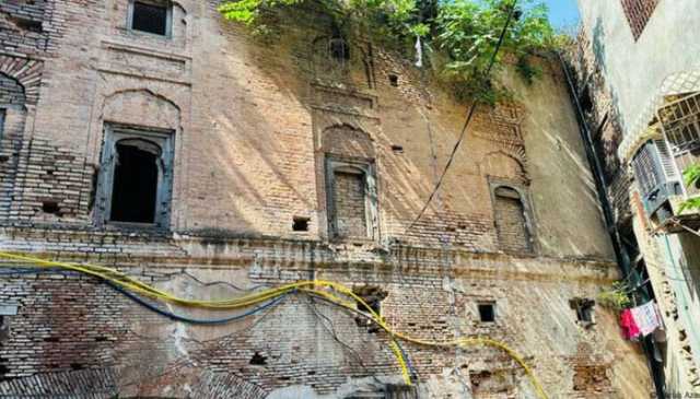 راولپنڈی میں90 سے زائد بوسیدہ اور خستہ حالت عمارتیں خطرناک قرار