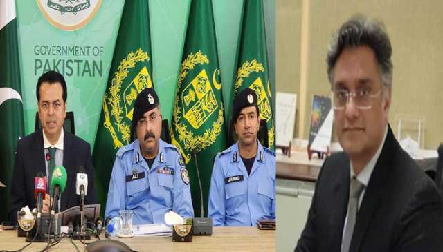 اسلام آباد، مصنف و تجزیہ کار سردار فہیم کے قتل کا معمہ حل، دو ملزمان گرفتار