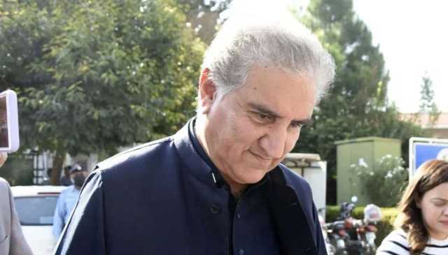 شاہ محمود قریشی کی 9 مئی کے کیس میں بریت کی درخواست پر فیصلہ محفوظ