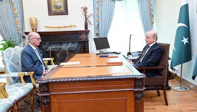 وزیراعظم سے عرفان صدیقی کی ملاقات، ملکی صورتحال اور تعلیمی امور پر تبادلہ خیال
