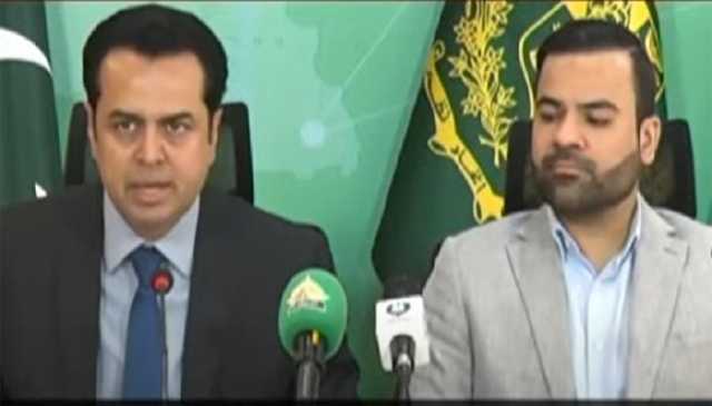 پاکستان کا سوشل میڈیا کمپنیوں سے ڈیٹا شیئرنگ اور دہشت گردوں کے سوشل میڈیا اکاونٹس ڈیلیٹ کرنے کا مطالبہ
