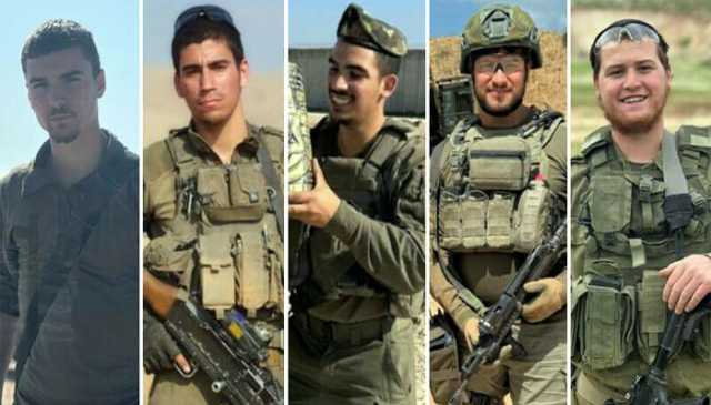 غزہ میں فلسطینی مزاحمت کاروں کا کاری وار، اسرائیلی فوج کو بھاری نقصان، 5 فوجی ہلاک، 14 زخمی