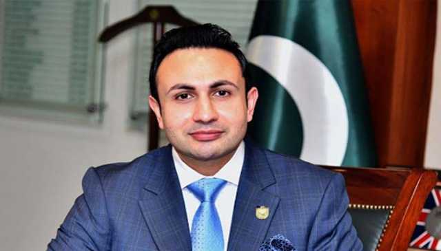 سردار یاسر الیاس وزیرِ اعظم شہباز شریف کے کو آرڈینیٹر برائے سیاحت مقرر،نوٹیفکیشن جاری
