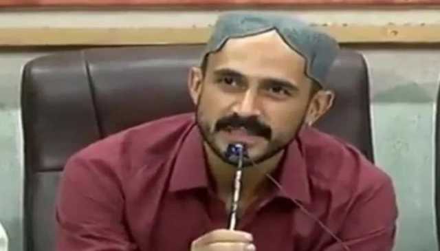 ذوالفقار بھٹو جونیئر کا بہن فاطمہ بھٹو کے ہمراہ سیاسی پارٹی بنانے کا اعلان