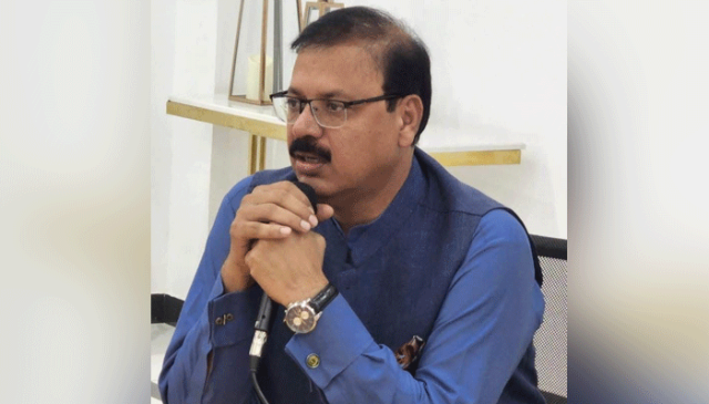 اسٹیٹ بینک شرحِ سود سنگل ڈیجیٹ پر لانے کا اعلان کرے:زاھد اقبال چودھری