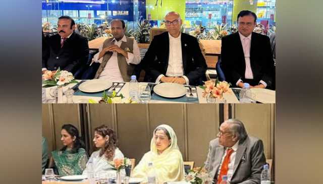 چین، مصر سعودی مارکیٹ میں متحرک، پاکستانی سرمایہ کار بھی آگے بڑھیں،سعودی عرب میں پاکستانی سفیر