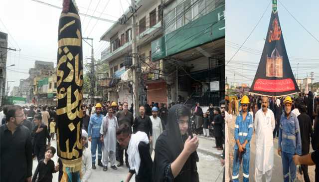 محرم الحرام: آئیسکو کا 9 اور 10 محرم کو بلا تعطل بجلی کی فراہمی کا عزم