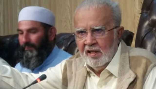 میرے بیٹے عباس آفریدی کی موت حادثہ نہیں قتل ہے، سابق سینیٹر شمیم آفریدی