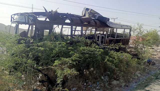 بلوچستان میں 6 ماہ کے دوران دہشتگردی کے 501 واقعات میں257 افراد جاں بحق ہوئے، محکمہ داخلہ کی رپورٹ