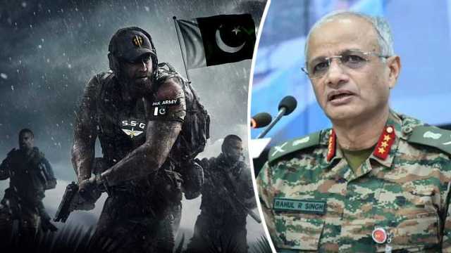 بھارتی فوج کے نائب سربراہ کا پاکستان کی عسکری برتری کا اعتراف