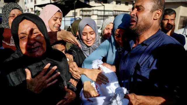 غزہ سے فلسطینیوں کی جبری بے دخلی کی تیاری، رفح کے ملبے پر کیمپ قائم کرنے کا حکم