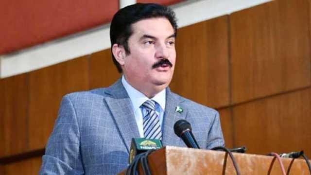 خیبرپختونخوا کے شعبہ سیاحت میں سرمایہ کاری کے وسیع مواقع موجود ہیں: فیصل کریم کنڈی