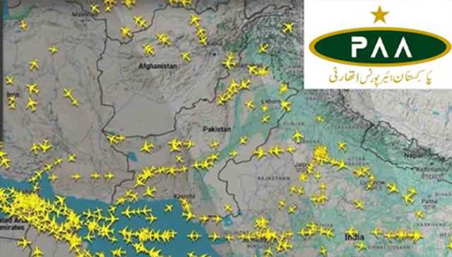 معرکہ حق کے بعد فضائی حدود کی بندش، پاکستان کو 4ارب ، 10کروڑ روپے کا خسارہ
