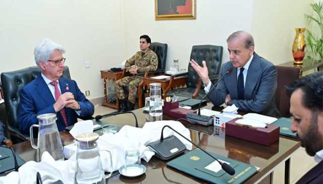 پاکستان سے پولیو کاخاتمہ کرکے بچوں کا مستقبل محفوظ بنائیں گے، وزیراعظم