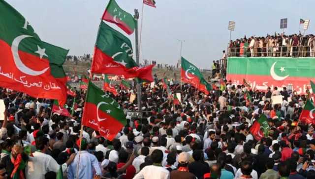 پی ٹی آئی نے 5اگست احتجاجی پلان کو حتمی شکل دیدی، اڈیالہ کے باہر احتجاج کا فیصلہ، ارکان قومی اسمبلی اور سینیٹرز اسلام آباد طلب