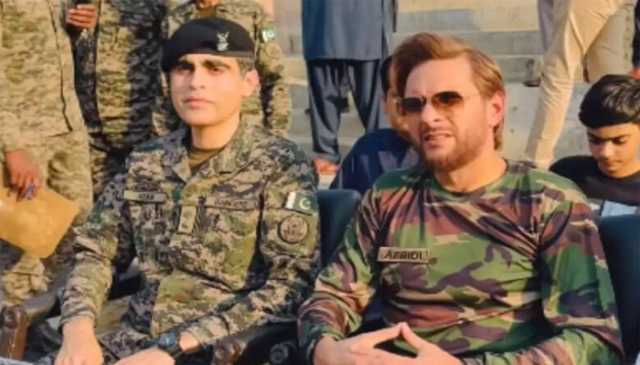 شاہد آفریدی سمیت دیگر کھلاڑیوں کو اعلیٰ قومی اعزازات دینے کا فیصلہ