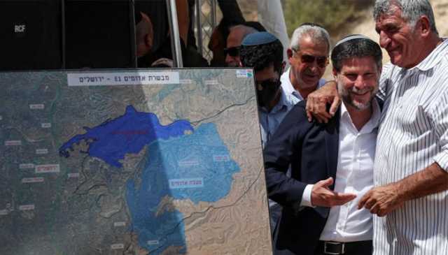 اسرائیل کی نئی چال، فلسطینی ریاست کے قیام کو ہمیشہ کیلئے دفن کرنے کا منصوبہ،مغربی کنارے میں غیر قانونی یہودی بستی کی منظوری