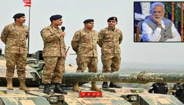 فیلڈ مارشل عاصم منیر سے ممکنہ ملاقات کا خوف، مودی ٹرمپ سے ملنے نہیں گئے، بلومبرگ کی رپورٹ
