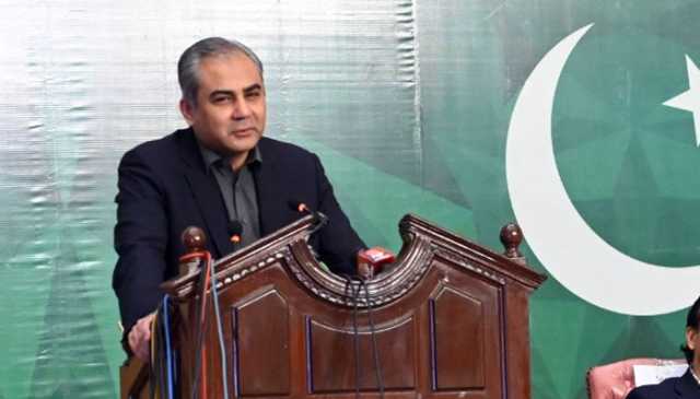 فیلڈ مارشل نے سعودی وفد سے کہا بھارت مرسیڈیز اور پاکستان ڈمپر ، ٹکر ہوئی تو دیکھ لیں نقصان کس کا ہوگا ؟، محسن نقوی کا انکشاف