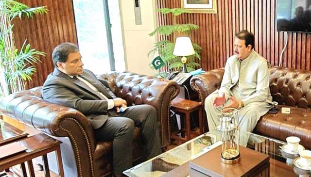 سلام آباد کے پسماندہ علاقوں کی ترقی کیلئے سی ڈی اے اور پاورٹی الیوی ایشن فنڈ کا اشتراک