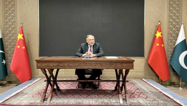 پاک چین دوستی افلاک سے بھی وسیع اور بلند ہو چکی ہے ، وفاقی وزیر احسن اقبال